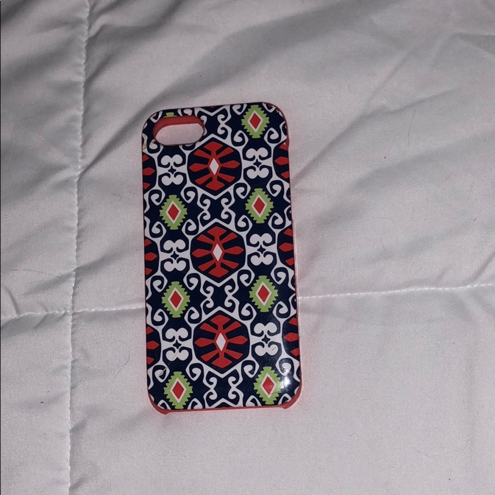 Vera Bradley Iphone 5,5s, se case